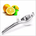Professional Stainless Steel Manual Hand Juicer for Bartenders 4