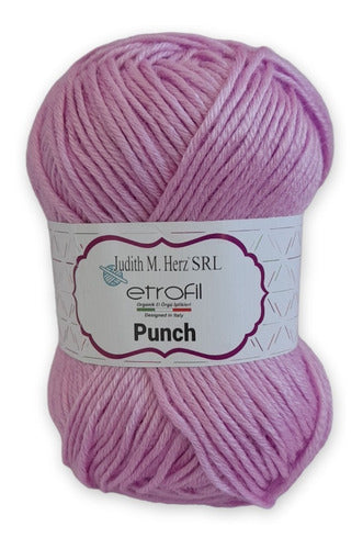 Etrofil Fine Sedified Punch Yarn for Embroidery or Knitting 25g 13
