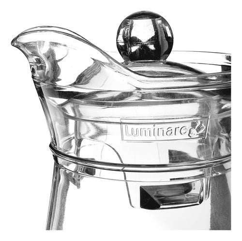 Luminarc Arc Tempered Glass Jug 3