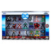 Set Mini Figuras Dc 20 Piezas Universo Binario 0