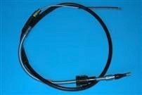 Ford Escort Hand Brake Cable 1