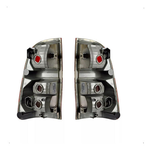 Original Rear Light for Toyota Hilux 2012-2015 6