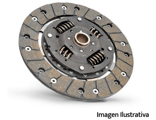 Disco Embr 228mm Peug Westlake Peugeot 407 05-05 0