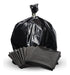 AntePlast 300 Ultra Reinforced Waste Bags 80x100 Black 45mic 0