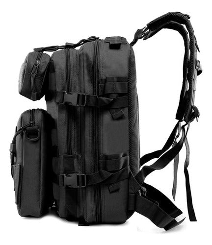 Kossok Rappel Backpack - Large Capacity - Travel - Reinforced 1