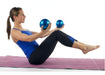 Pelota Medicine Tone Ball 500gr Fitness Pilates Yoga 2