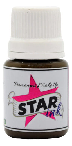 Pigment Microblading Dermal PMU Star Ink 15ml 5