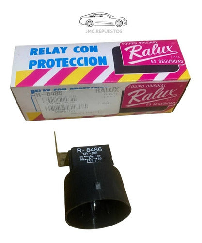 Relay Accessories Renault Clio - Express - Ralux 12V 4 Pins 0