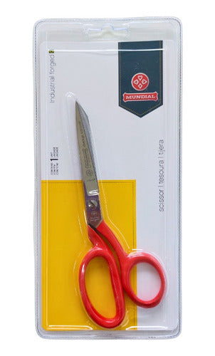 Mundial Forged Micro-serrated Sewing Scissors 7" - 270-7sr 1