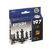 Epson T197120 Black Ink Cartridge - Mosca 0