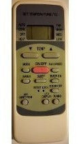 Mk Tech Original Air Conditioner Remote Control 2