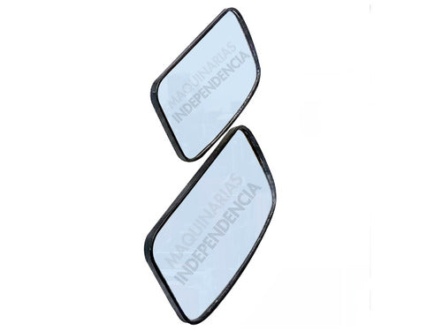 Kit Rear View Mirror for Utilev Forklift 137 x 232 mm 4