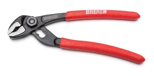 Bremen 5-Inch Locking Pliers with Non-Slip Handle 5159 2