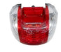 Rear Lantern Brava Nevada 110 Red Crystal -2R 1