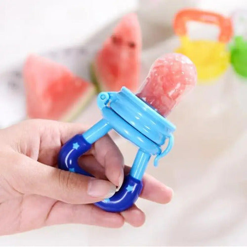 Baby Fruit Feeder Pacifier for Infants 3