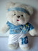 Peluche Oso Ropa Sporting Cristal Lima Perú Faucett 36 Cm 0