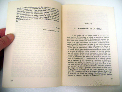 Historia De Tierra Del Fuego Arnol Canclini Plus Ultra Boedo 3