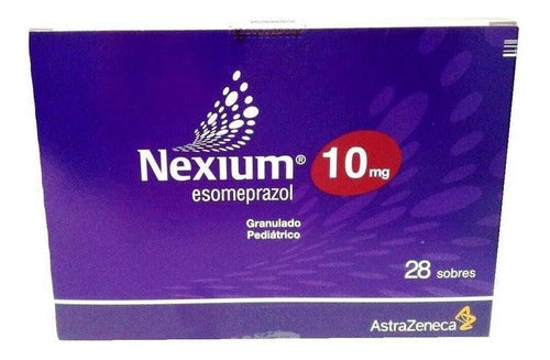 Nexium 10 Mg  28 Sachets | Esomeprazol 1