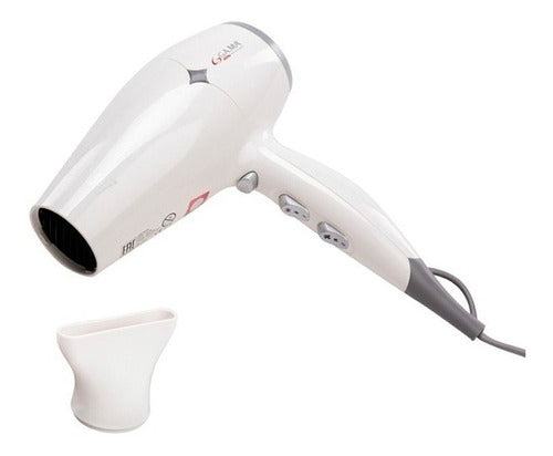 Gama Diamond Ceramic Hair Dryer 5