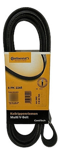 Correa Continental 6pk 2245 0