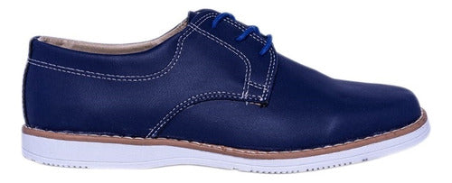 Lopez Calzados Zapato Oxford Hombre Varón (39 Al 45) 0