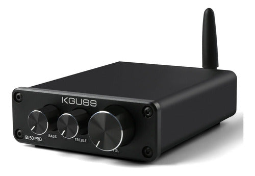 Kguss Bl50 Pro - Amplificador Bluetooth 5.0 Tpa3116d2 Recept 0