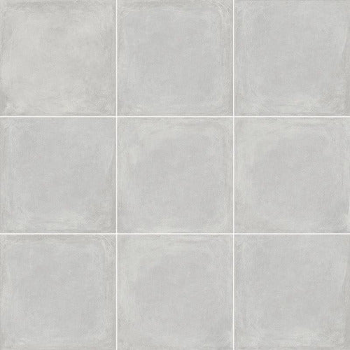 Gaudi Porcelanato Revestimiento Piso/Pared Soho Gris 61x61cm 1