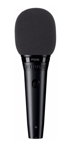 Samson WS1 Microphone Windscreen 3