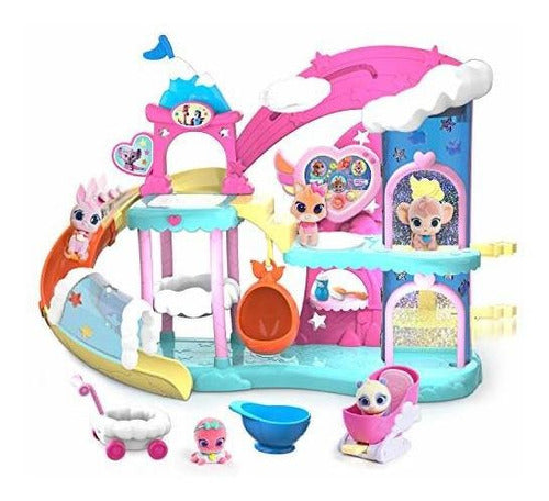 Disney Jr Tots Tots Guarderia Jefaturas Playset Mailer 0