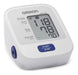 Omron HEM-7120 Arm Blood Pressure Monitor + Weekly Pill Organizer 1