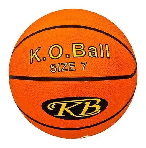 KB Pelota De Basquet N7 Oficial Alta Calidad Palermo Zona Norte 0