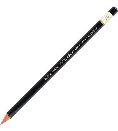 Tombow MONO 2B Drawing Pencils - Pack of 12 0