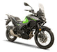 Cubre Carter Moto Kawasaki 300 Versys Marca Ira 0