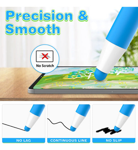 Stylushome Capacitive Stylus Pencil for Kids for Touch Screens 1