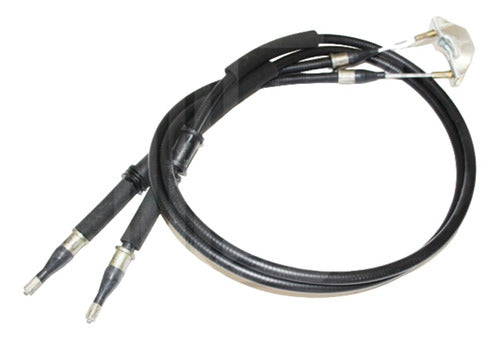 Fremec Cable Freno De Mano Chevrolet Astra 1999 - 2011 A Campana 0