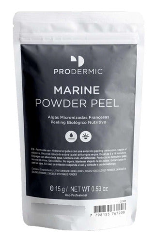 Prodermic Marine Powder Peel 15g 0