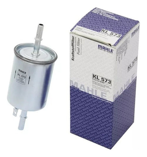 Mahle Fuel Filter Chevrolet Aveo 1.6 16V 0