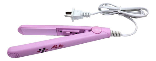 ELG Mini Hair Straightener Portable Case GM-2986 0