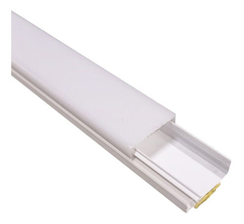 LED Light Strip Fixture Interior PVC 2m Self-Adhesive 0