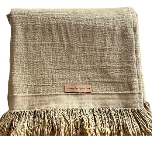 Decorative Bed-Sofa Throw Blanket 5