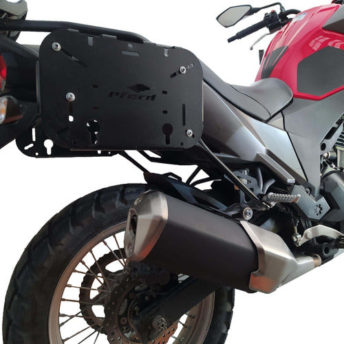 PFERD® Side Supports for Versys 300-c- Side Bags and Cases 2
