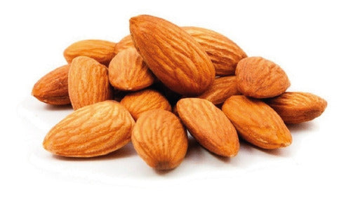 Premium Whole Almonds 2 Kg 1