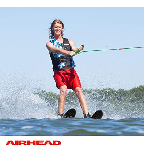 Airhead - Water Ski Rope with EVA Handle 5