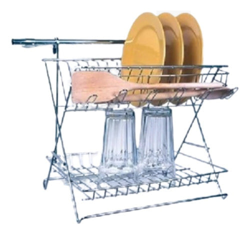 Casal Kitchen Accessory Dish Drying Rack 1755 0