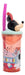 Stor 3D Minnie High Glass with Straw 18 cm 360ml Pink 1