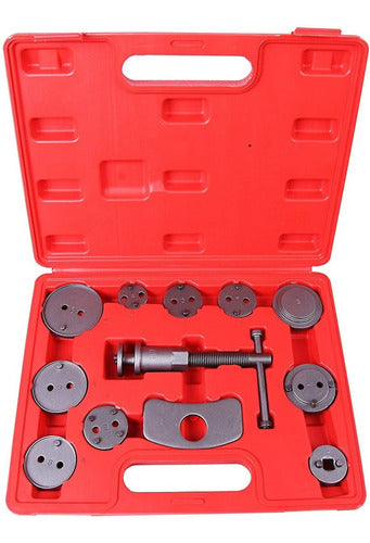 CARTMAN 12pc Heavy Duty Disc Brake Caliper Tool Kit 0