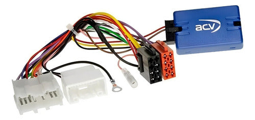 Sonocar Interface Command Steering Mitsubishi L200 0