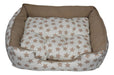 LumiPets Moisés Bed for Pets with Print 0