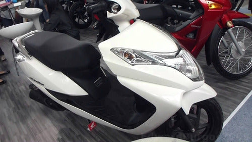 Pastilla De Freno P/ Honda Elite 125 M/n W Std 1