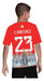 Football Jerseys Team Numbered Immediate Delivery Today 7